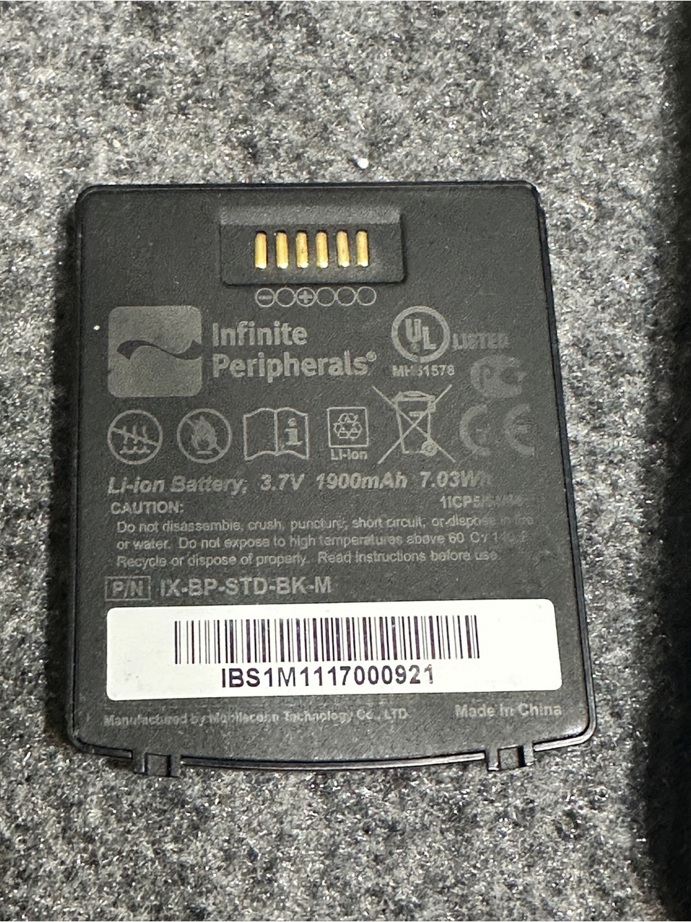 Infinite Peripherals Infinea X - Picture 4 of 9